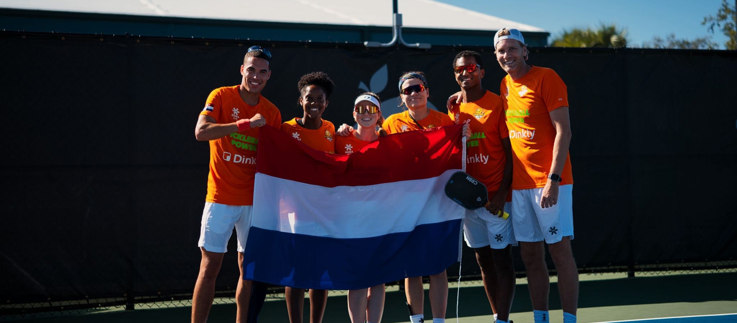 Pickleball worldcup 2025