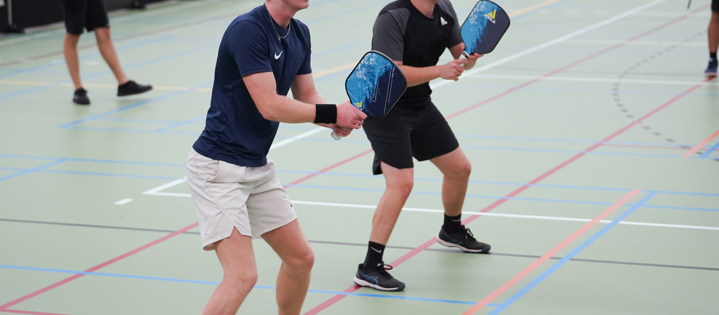 Pickleball indoor heren