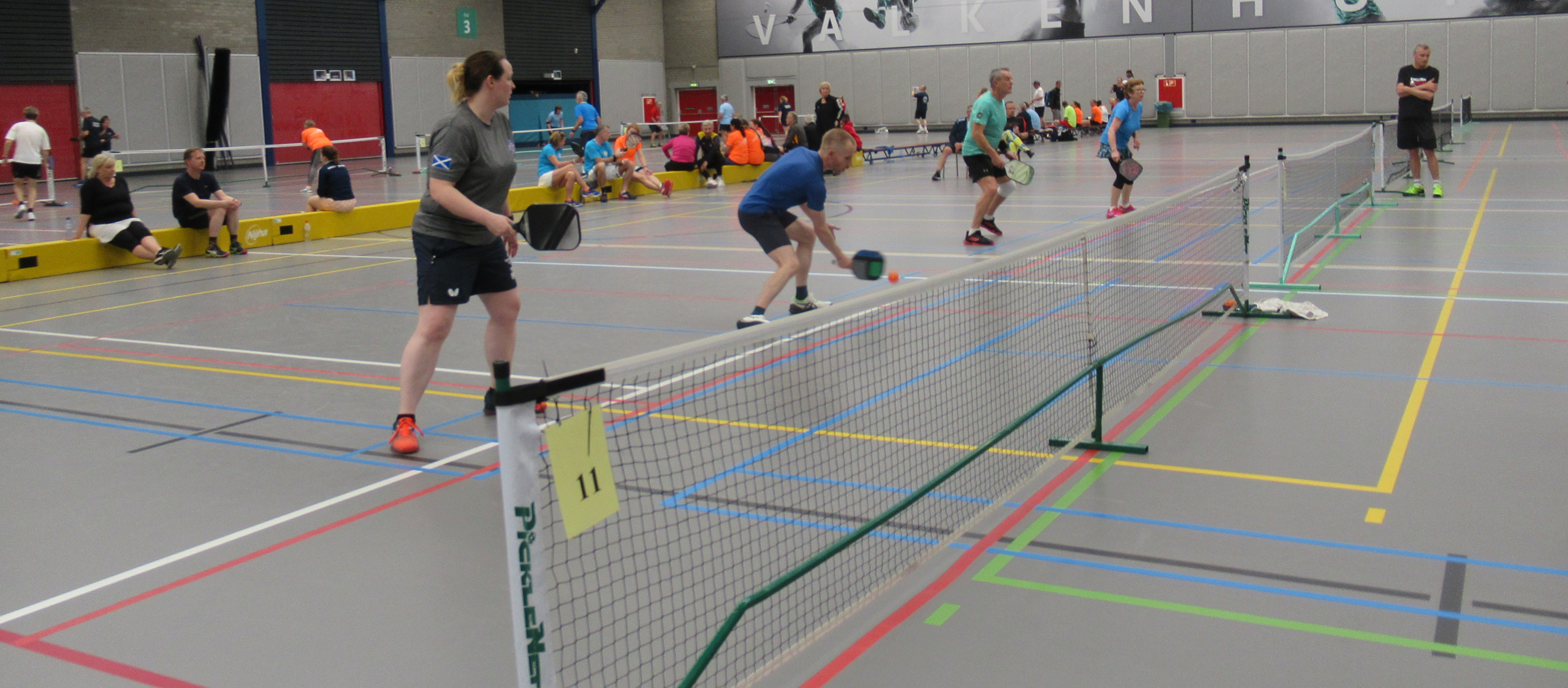 Pickleball Arnhem