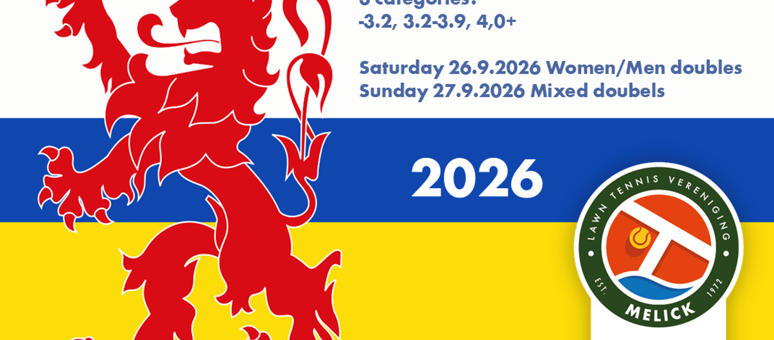 Limburg Open 2026