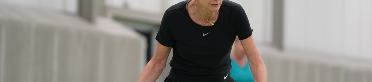 Pickleball Speler Joola Paddle
